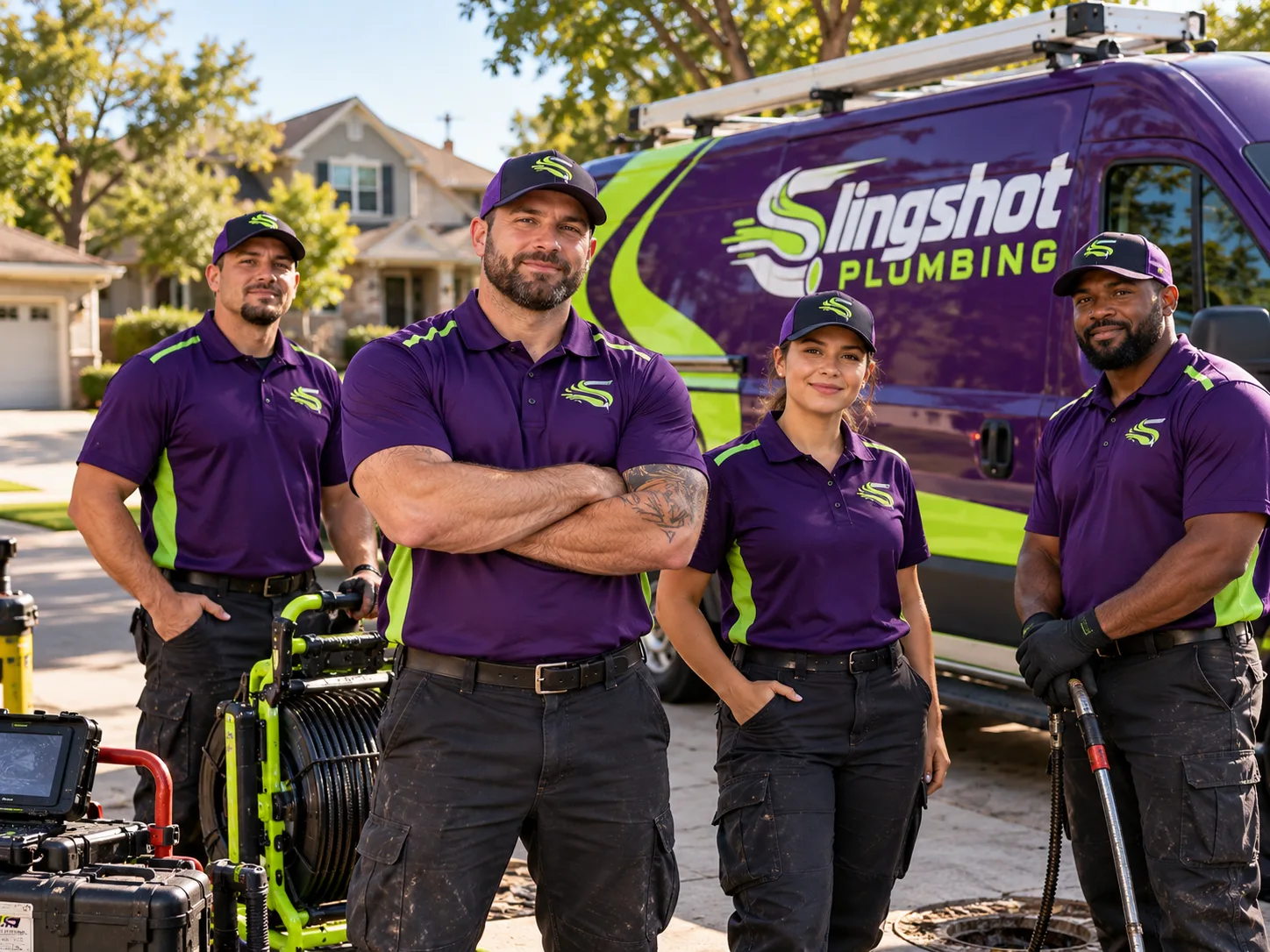Drain Cleaning in Napoleon, OH near me