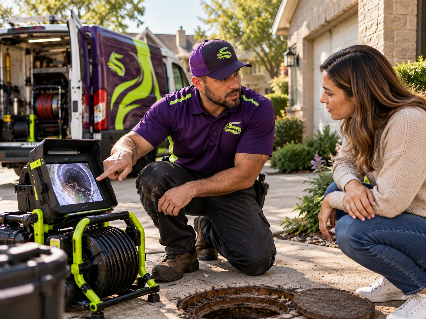 Drain Cleaning Napoleon, OH FAQs
